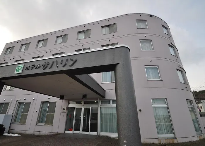 Hotel Saharin